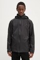 Rains giacca Padded Nylon Jacket 15470.BLACK nero AA00