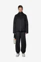 Яке Rains Padded Nylon Jacket 15470 BLACK  Основен материал: 100% найлон Подплата: 100% найлон Пълнеж: 100% полиестер Покритие: 100% полиуретан