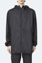 Rains rain jacket Ultralight Jacket with black 1816.BLACK