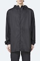 Rains rain jacket Ultralight Jacket with black 1816.BLACK