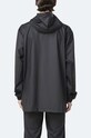 Rains rain jacket Ultralight Jacket 1816.BLACK black AA00