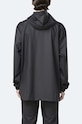Rains rain jacket Ultralight Jacket 1816.BLACK black AA00