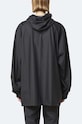 Rains rain jacket Ultralight Jacket black 1816.BLACK