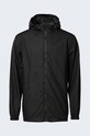 Rains rain jacket Ultralight Jacket 1816.BLACK black