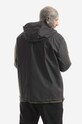 Rains rain jacket Short Hooded Coat 18260.BLACK black
