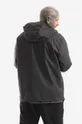 Rains rain jacket Short Hooded Coat Unisex