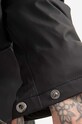 Rains rain jacket Short Hooded Coat 18260.BLACK