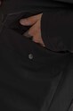 Rains rain jacket Short Hooded Coat 18260.BLACK