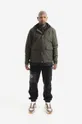 Αδιάβροχο μπουφάν Rains Short Hooded Coat Κύριο υλικό: 100% Πολυεστέρας Κάλυμμα: 100% Poliuretan