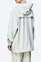Rains rain jacket Storm Breaker white 1837.OFFWHITE