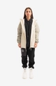 Rains rain jacket Storm Breaker beige