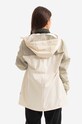 Rains rain jacket Storm Breaker beige 18370.FOSSILCEMENT