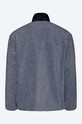 Rains jacket Fleece Jacket 1852.HEATHERGREY