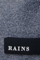 Rains jacket Fleece Jacket 1852.HEATHERGREY