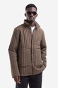 Rains jacket Liner Shirt Jacket 18610.WOOD