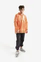 Nepromokavá bunda Rains Ultralight Anorak oranžová