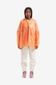 Rains geacă de ploaie Ultralight Anorak  Materialul de baza: 100% Poliester  Acoperire: 100% Poliuretan