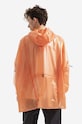 Rains rain jacket Ultralight Anorak orange 18760.ORANGE