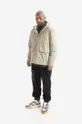 Kišna jakna Rains Short Hooded Coat  Temeljni materijal: 100% Poliester Pokrivanje: 100% Poliuretan