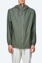 Rains rain jacket Storm Breaker with green 1837.OLIVE