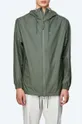 verde Rains giacca impermeabile Storm Breaker Unisex
