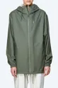 Nepromokavá bunda Rains Storm Breaker  Hlavní materiál: 100 % Polyester Pokrytí: 100 % Polyuretan