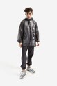 Rains rain jacket Ultralight Anorak 18760.BLACK black AA00