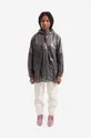 Nepromokavá bunda Rains Ultralight Anorak 18760 BLACK  Hlavní materiál: 100 % Polyester Pokrytí: 100 % Polyuretan