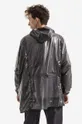 czarny Rains kurtka przeciwdeszczowa Ultralight Anorak 18760