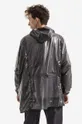 μαύρο Αδιάβροχο μπουφάν Rains Ultralight Anorak