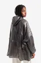 Nepromokavá bunda Rains Ultralight Anorak 18760 BLACK Unisex