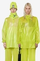 zelená Nepremokavá bunda Rains Ultralight Anorak 18880 REFLECTIVE DIGITAL LIME Unisex