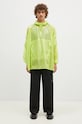 Kišna jakna Rains Ultralight Anorak 18880 REFLECTIVE DIGITAL LIME 18880.REFLELIME