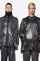 Rains giacca impermeabile Ultralight Anorak con nero 18880.BLACK