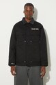 Filling Pieces jacket Corduroy 97126951861 black AA00