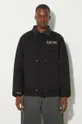 Filling Pieces jacket Corduroy 97126951861 black AA00