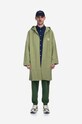 Drôle de Monsieur jacket La Parka CT105.KHAKI green AA00