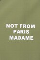 Drôle de Monsieur jacket La Parka green CT105.KHAKI
