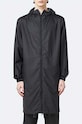 Rains rain jacket with black 1819.BLACK