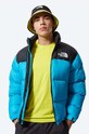 The North Face down jacket 1996 Retro Nuptse Jacket other blue NF0A3C8DD7R