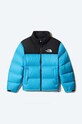 Îmbrăcăminte The North Face geacă de puf 1996 Retro Nuptse Jacket NF0A3C8DD7R albastru