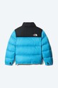 The North Face down jacket 1996 Retro Nuptse Jacket blue NF0A3C8DD7R