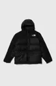 black The North Face down jacket HIMALAYAN Unisex