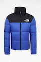 Oblečení Péřová bunda The North Face 1996 Retro Nuptse NF0A3C8DCZ61 modrá