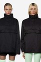 Яке Rains Fuse Anorak уголемена черен 15390