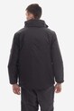 Яке Rains Fuse Anorak черен 15390