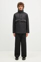 Rains kurtka Fuse Anorak 9 15390 15390 czarny