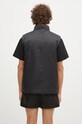 Одежда Безрукавка Rains Fuse Vest 15410 чёрный