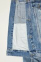 KSUBI denim jacket MSP23JK002 blue