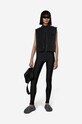 Îmbrăcăminte Rains vestă Fleece W 18500. negru